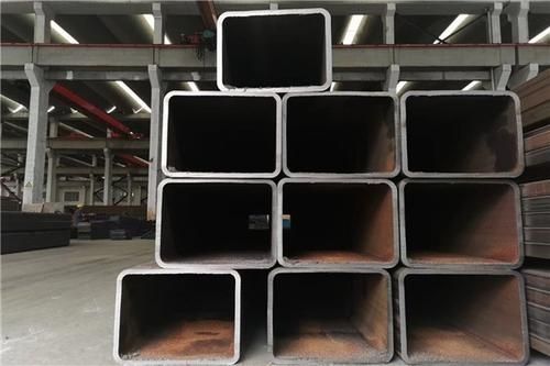 無錫Q345E方矩管加工廠家-專業生產廠家-可按需定制