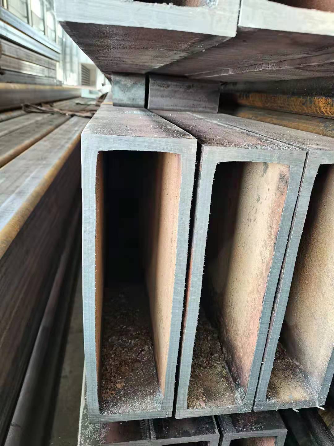 國內方矩管跌勢進一步加深