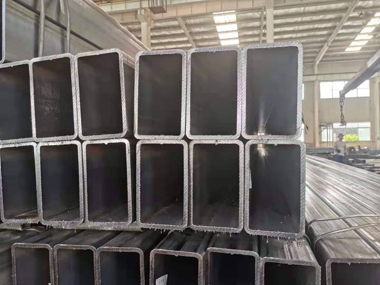 本周上游Q355D方矩管價格漲跌互現